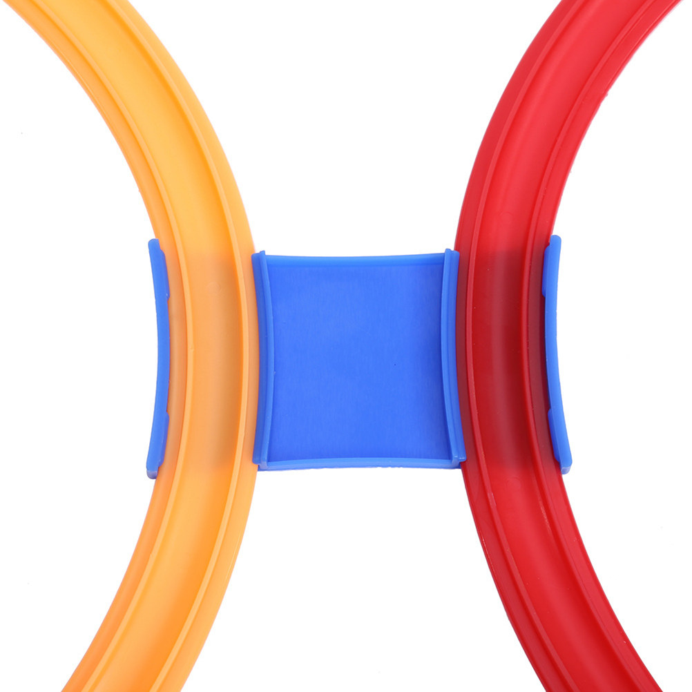 Ring Toss Outdoor - Zestaw do gry w rzucanie plastikowymi