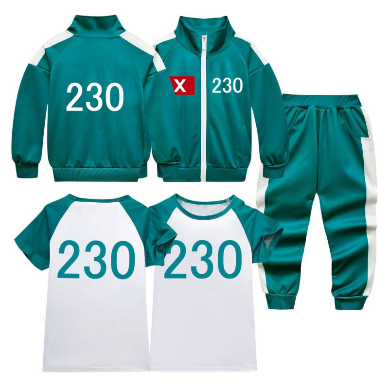 Party Games Youtube - 2025 Nowe, personalizowane gry z kalmarami