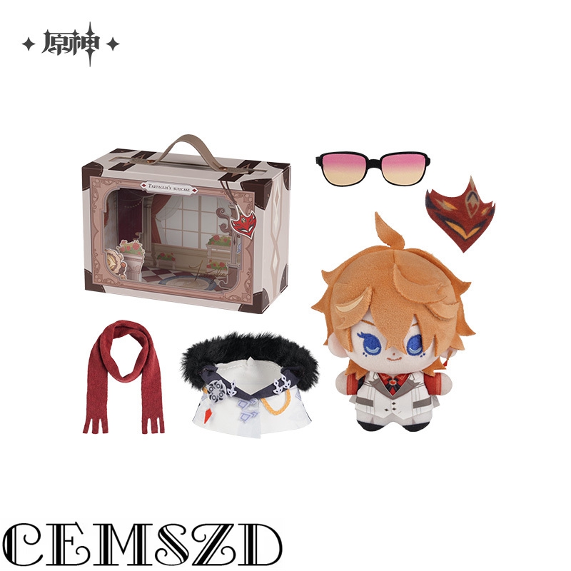 Party Games Box - [Oryginalny] miHoYo Gra Genshin Impact Tartaglia