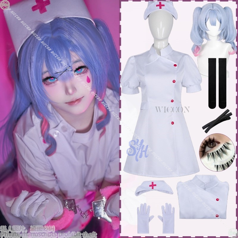Party Games Mini - Anime Gra Project Sekai Cosplay Mikuuu