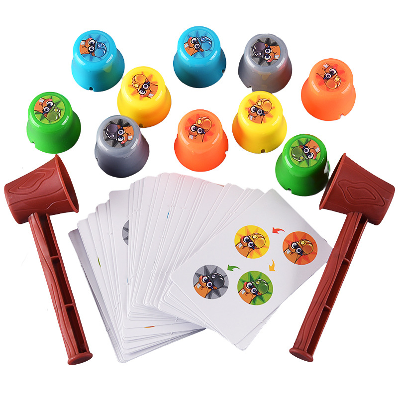 Party Games Competition - Gra z szybkim układaniem kubków 20