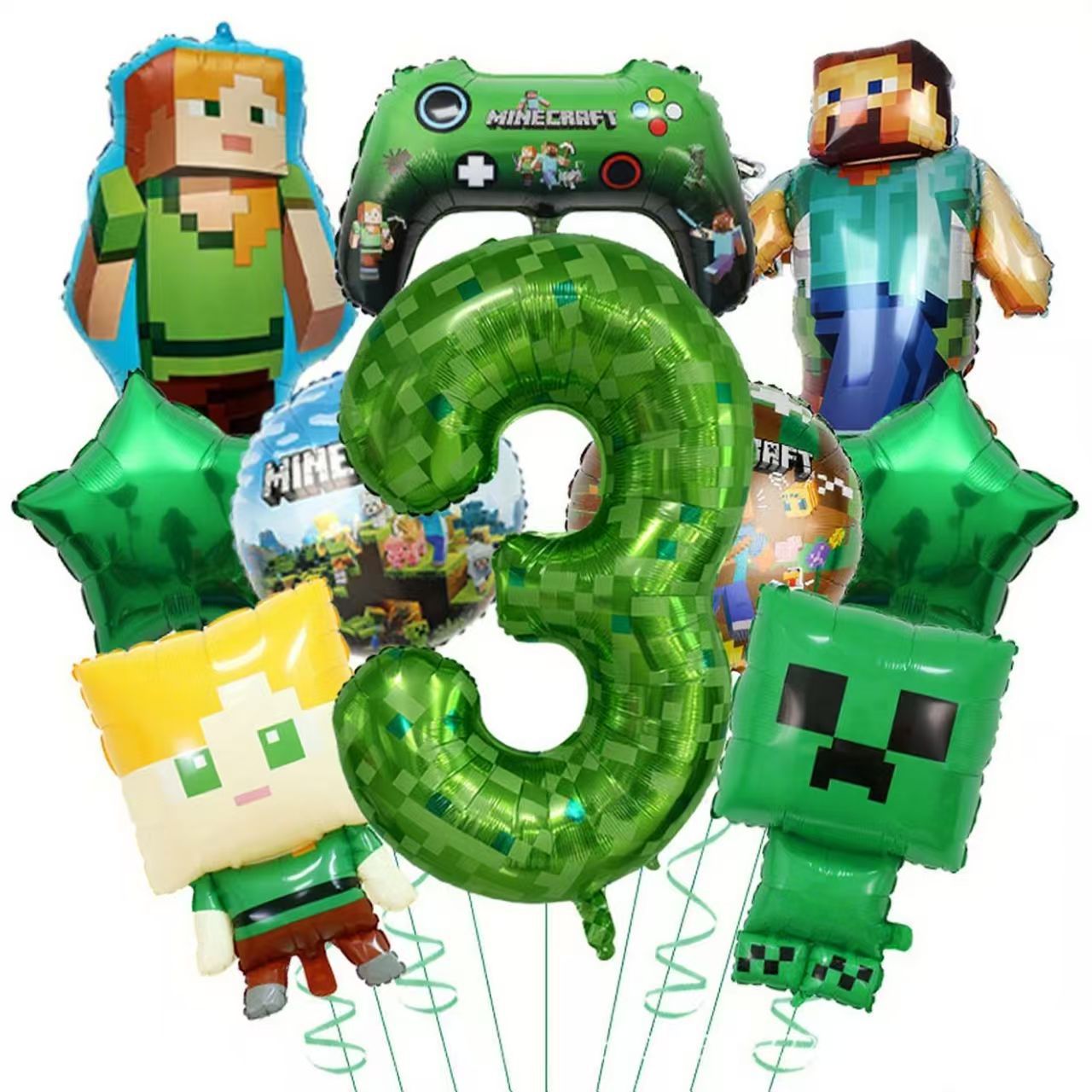 Nowa gorąca gra Minecrafts Zie – Party Games Minecraft recenzja i cena