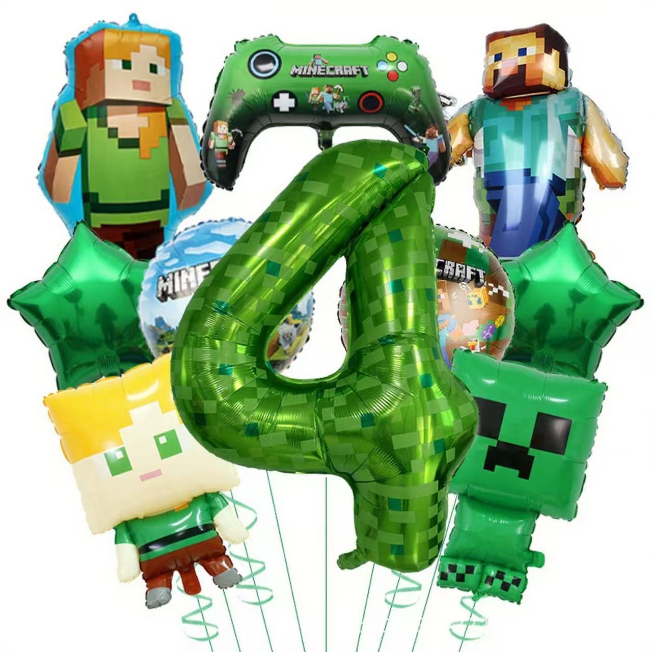 Nowa gorąca gra Minecrafts Zie – Party Games Minecraft recenzja i cena