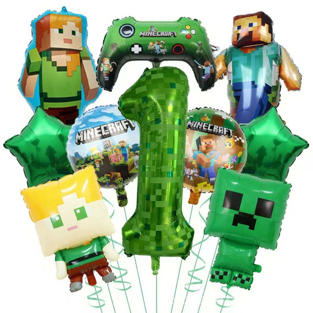 Nowa gorąca gra Minecrafts Zie – Party Games Minecraft recenzja i cena