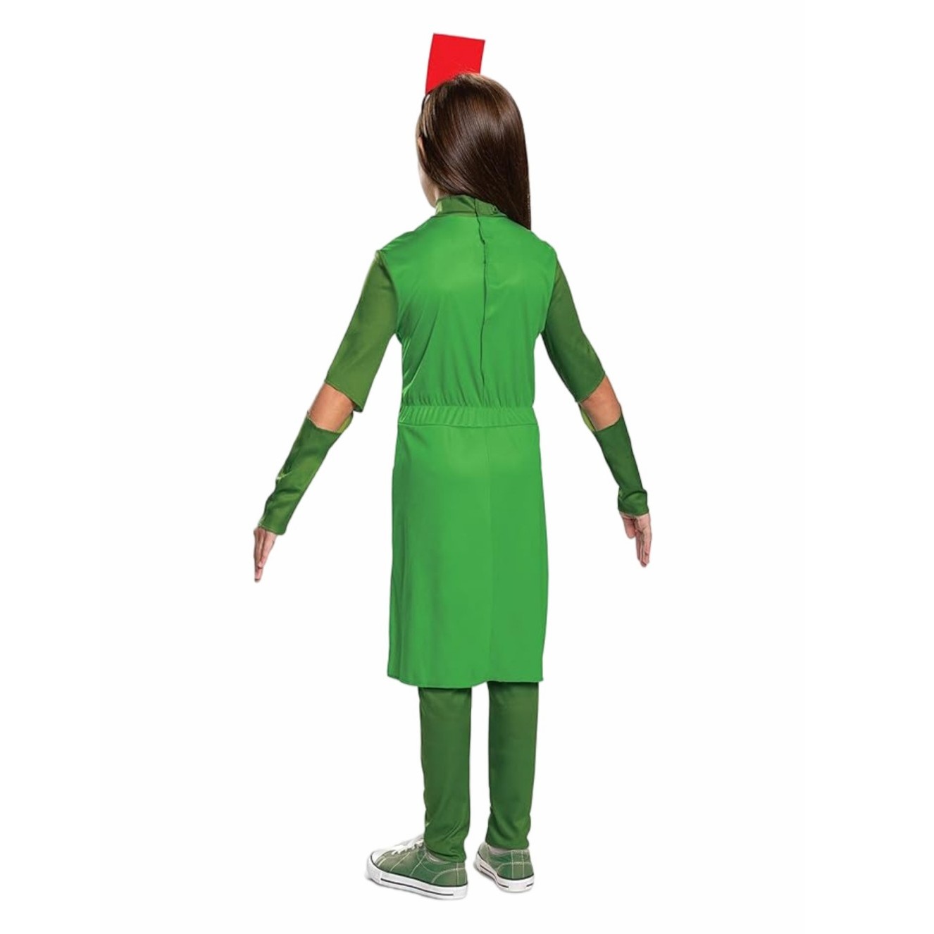 Kostium Creeper Girl dla dziec – Party Games Minecraft recenzja i cena