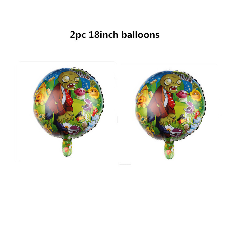 Nowe balony z folii aluminiowe – Zombie Party Games recenzja i cena