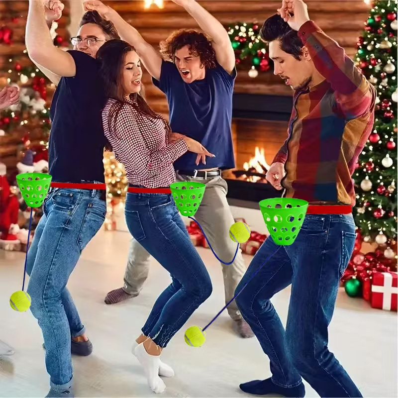 1/2/3 Zestawy Gry z Huśtającym – Party Games Adult Birthday recenzja i cena