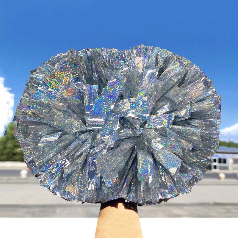 2szt Cheerleading Pom Poms Gam – Party Games Competition recenzja i cena