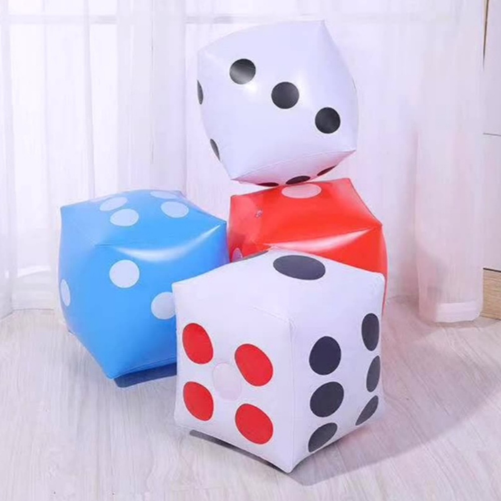 Zabawna dmuchana kostka do gry – Party Games Gamecube recenzja i cena