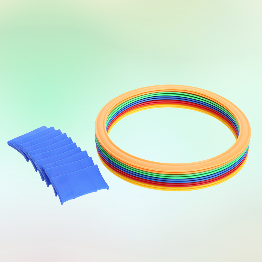 Zestaw do gry w rzucanie plast – Ring Toss Outdoor recenzja i cena