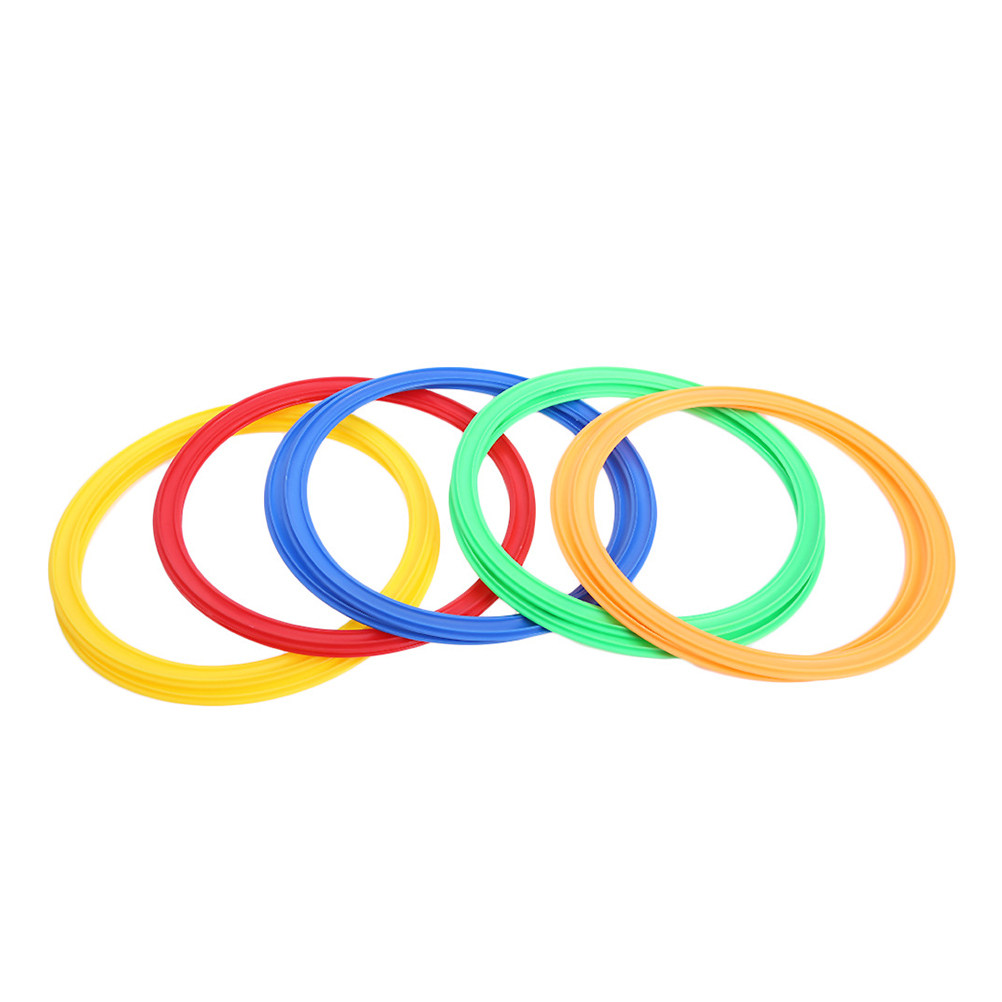 Zestaw do gry w rzucanie plast – Ring Toss Outdoor recenzja i cena