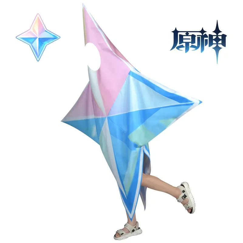 Kostium Cosplay Genshin Impact – Party Games Youtube recenzja i cena