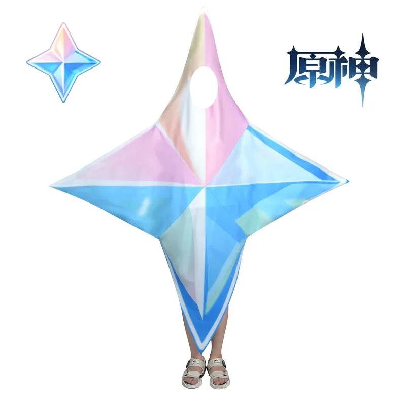 Kostium Cosplay Genshin Impact – Party Games Youtube recenzja i cena