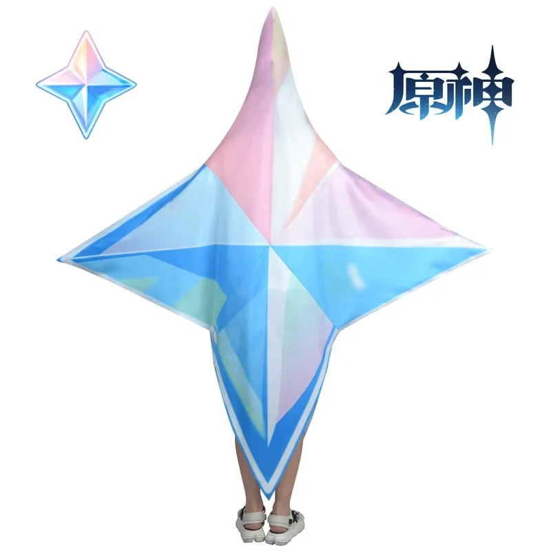 Kostium Cosplay Genshin Impact – Party Games Youtube recenzja i cena