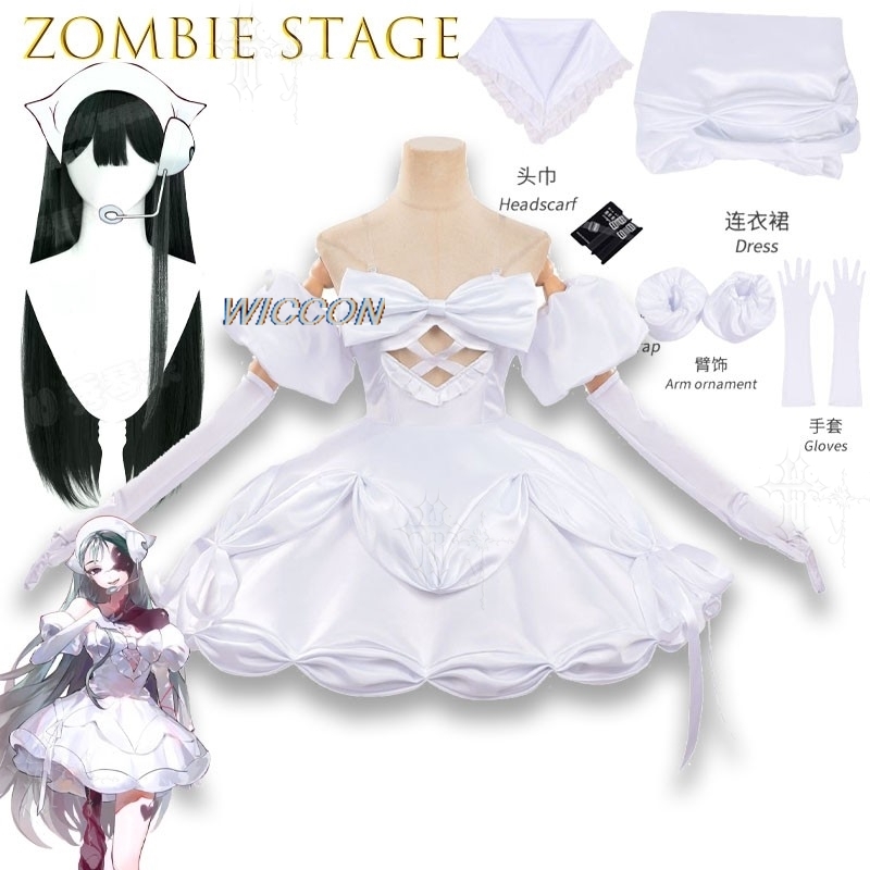 Anime Alien Stage Zombie Stage – Zombie Party Games recenzja i cena
