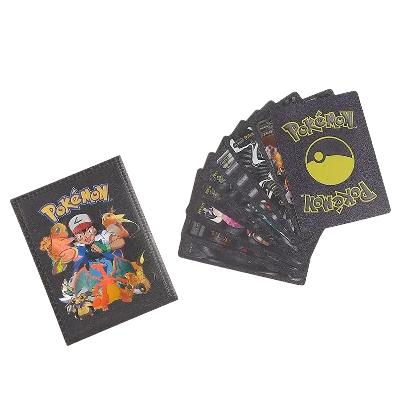 Karty Pokemon Nowe Zestawy Zło – Party Games Box recenzja i cena