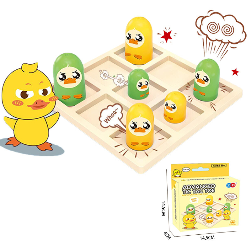 Mini Advanced tic tac toe part – Party Games Competition recenzja i cena