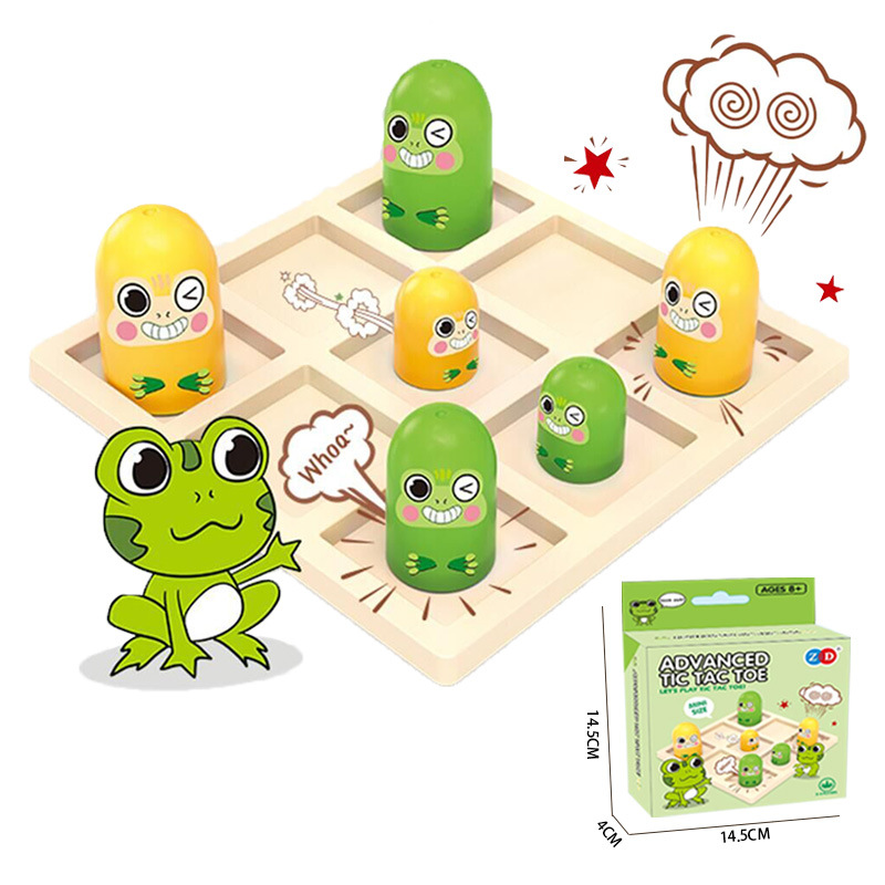 Mini Advanced tic tac toe part – Party Games Competition recenzja i cena