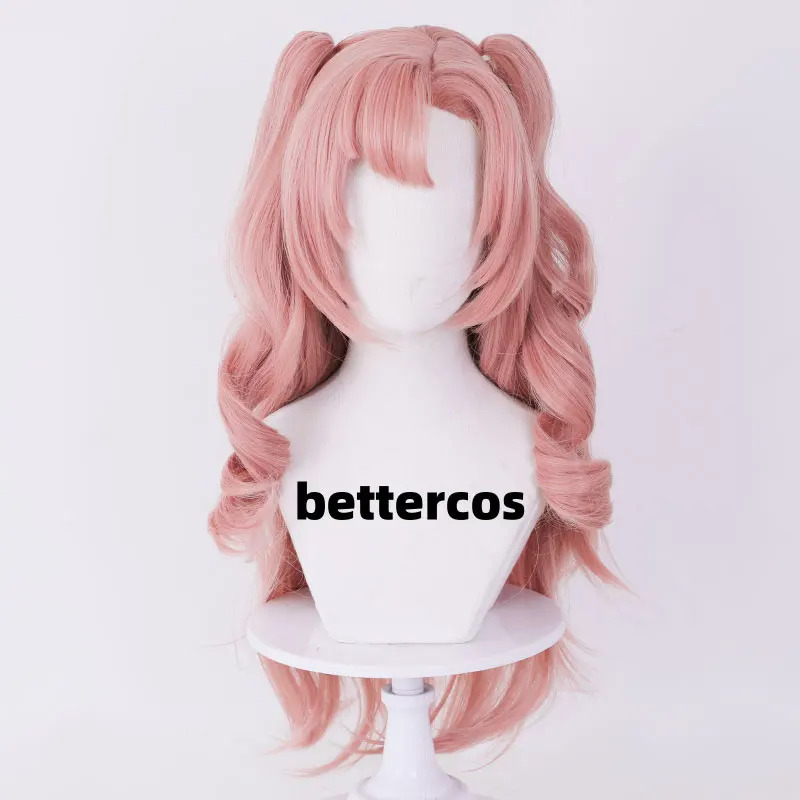 Nowa peruka cosplay Nicole Dem – Party Games Youtube recenzja i cena