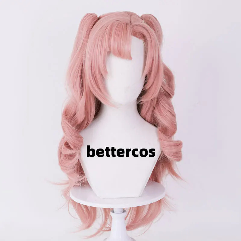 Nowa peruka cosplay Nicole Dem – Party Games Youtube recenzja i cena
