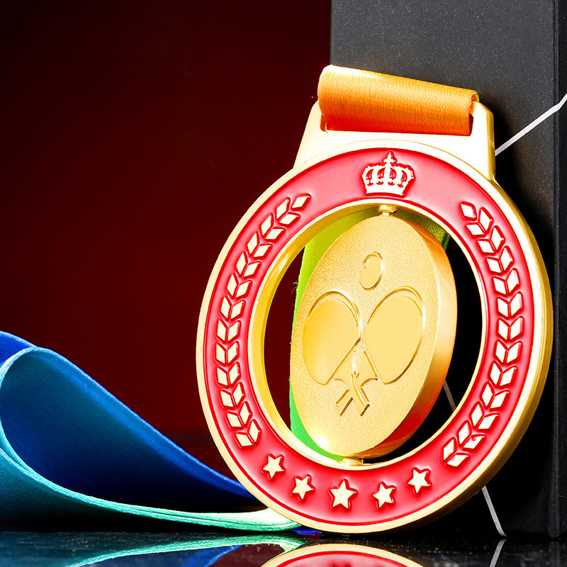 Tenis stołowy Złoto Srebro Brą – Party Games Competition recenzja i cena