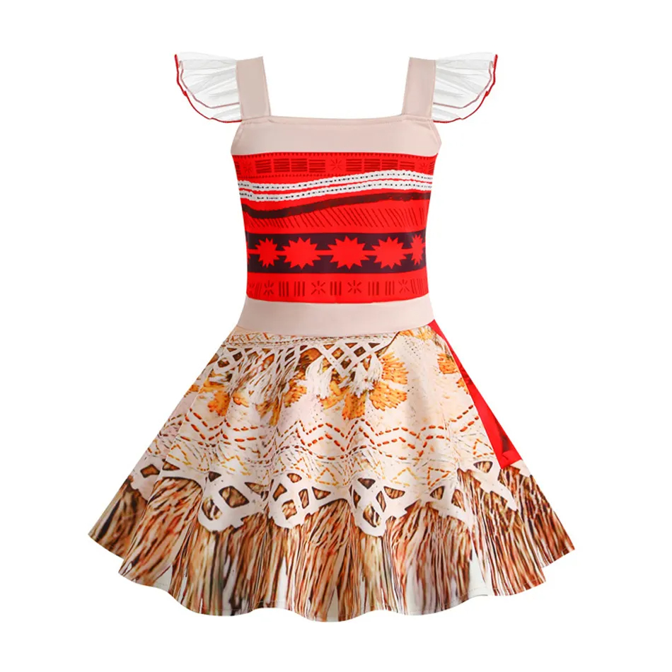 Księżniczka Cosplay Moana suki – Party Games Moana recenzja i cena
