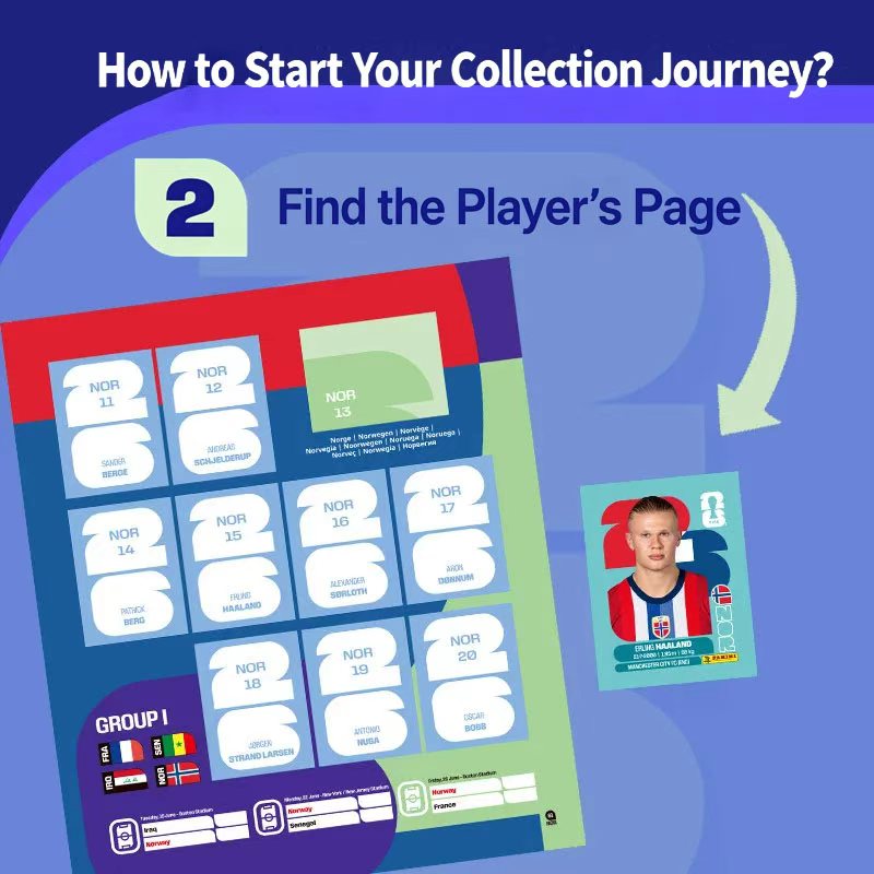 Panini FIFA World Cup 2026 Kol – Party Games Box recenzja i cena