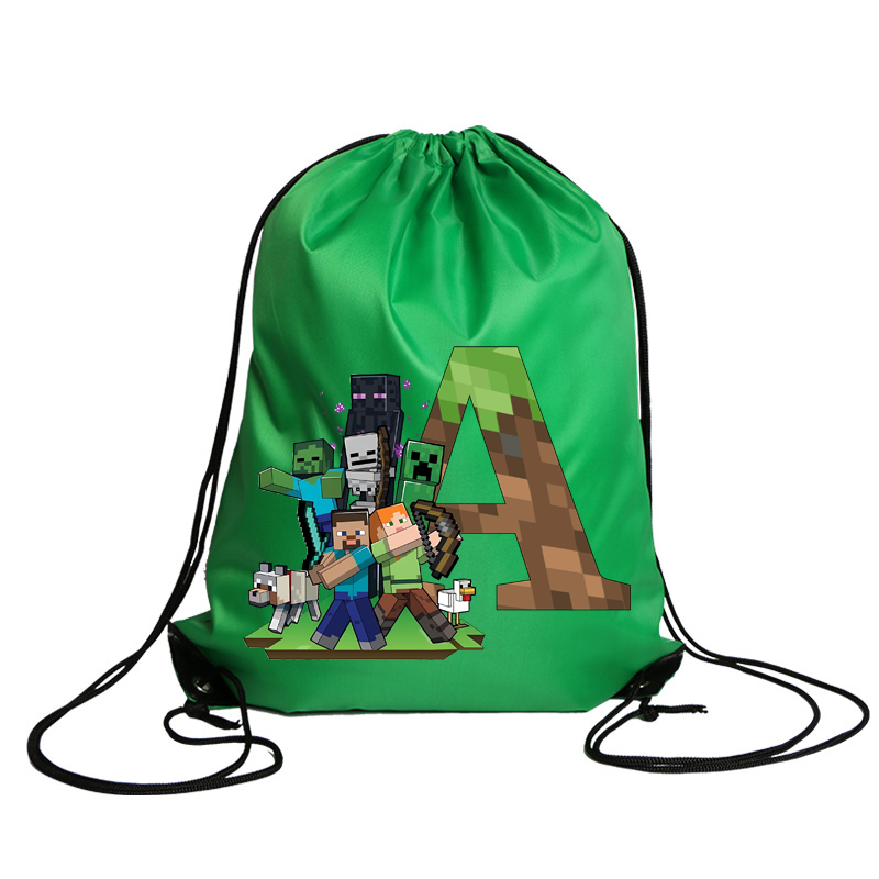 Nowa torba na sznurki w stylu  – Party Games Minecraft recenzja i cena