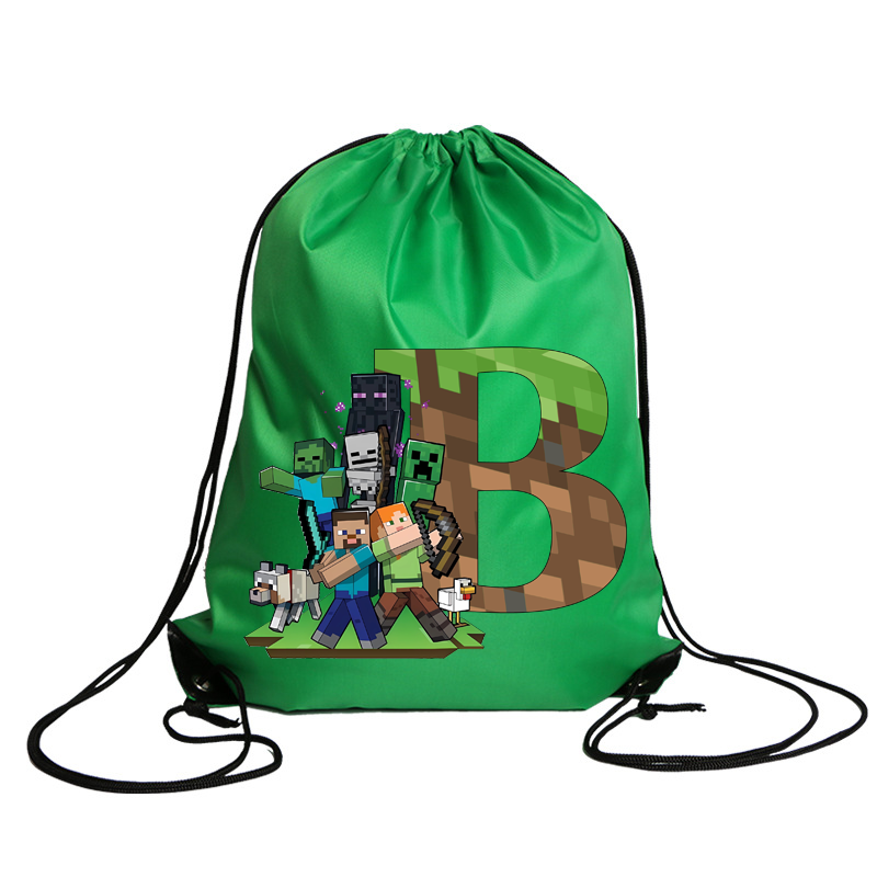 Nowa torba na sznurki w stylu  – Party Games Minecraft recenzja i cena