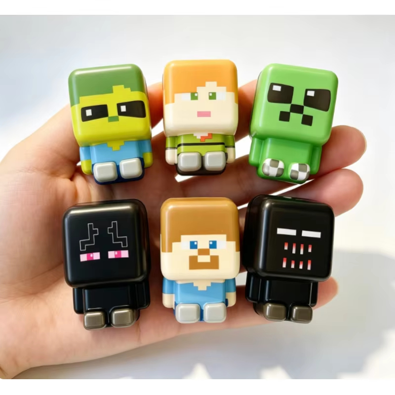 Nowy Model Minecrafta Piłeczka – Party Games Minecraft recenzja i cena