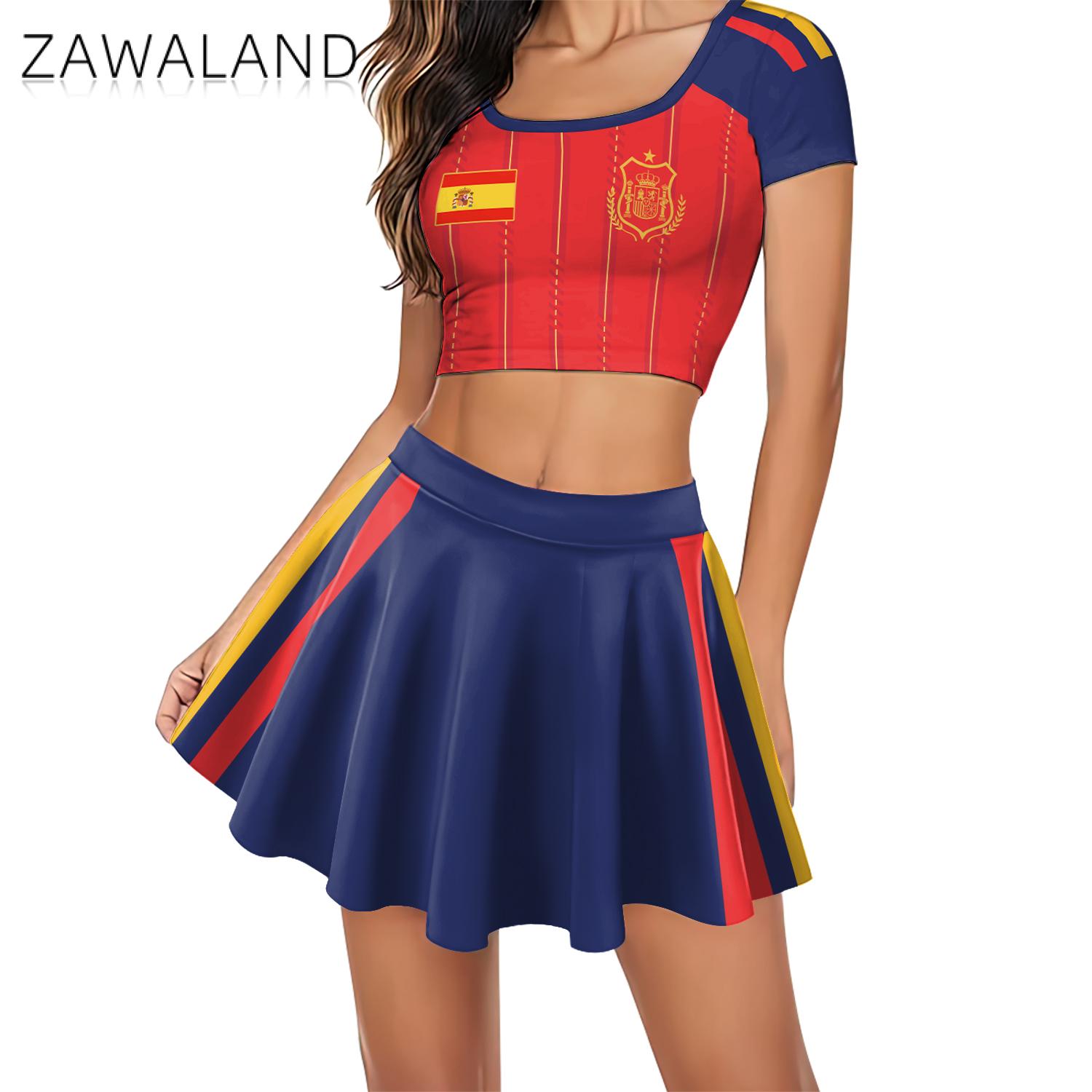 Zestaw Kostiumów Cheerleaderki – Party Games Mini recenzja i cena