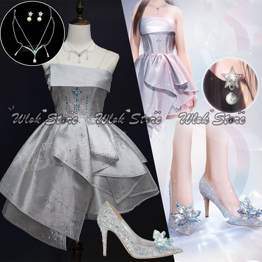 Kostium Cosplay Love And Deeps – Party Games Mini recenzja i cena