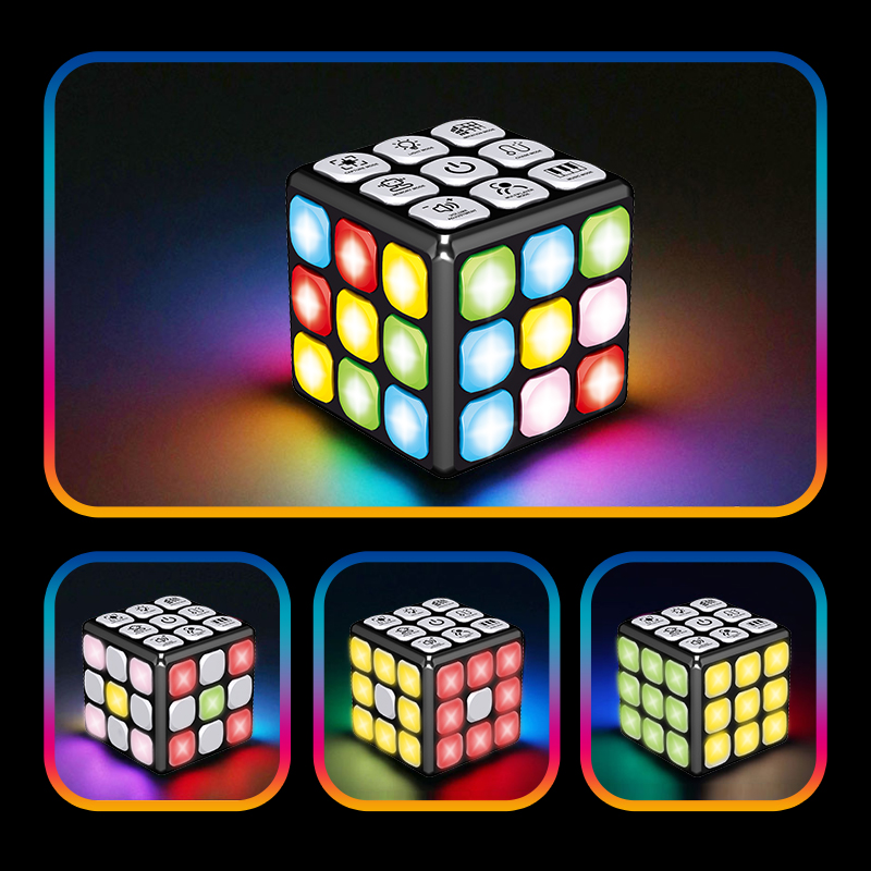 Magiczna kostka dla dzieci z m – Party Games Gamecube recenzja i cena