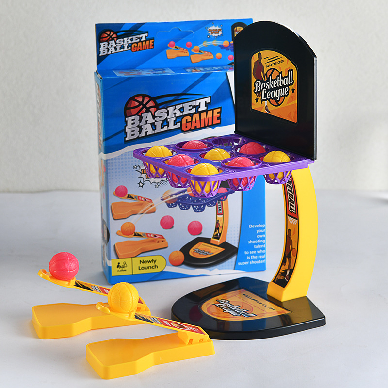Klasyczna gra w koszykówkę na  – Party Games Competition recenzja i cena