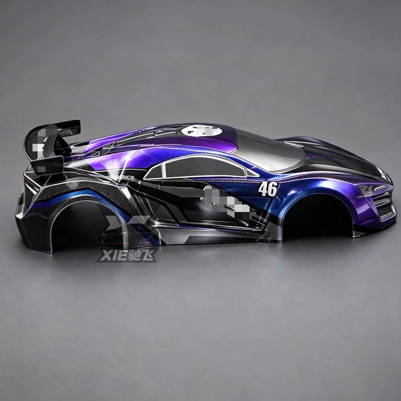 Karoseria PVC do wyścigów RC D – Tamiya Model Rc Car recenzja i cena