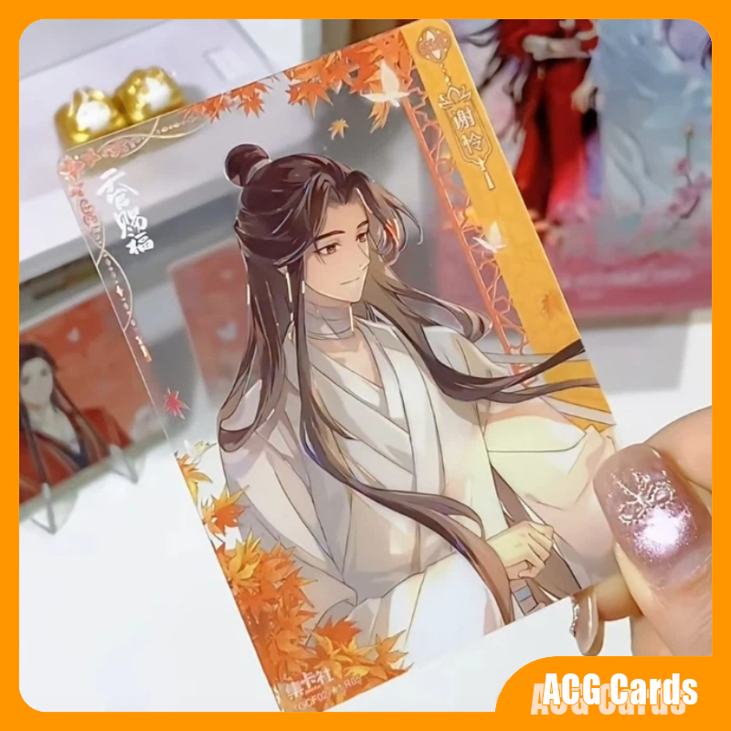 Na Stanie Karta Tianguan Bless – Party Games Box recenzja i cena