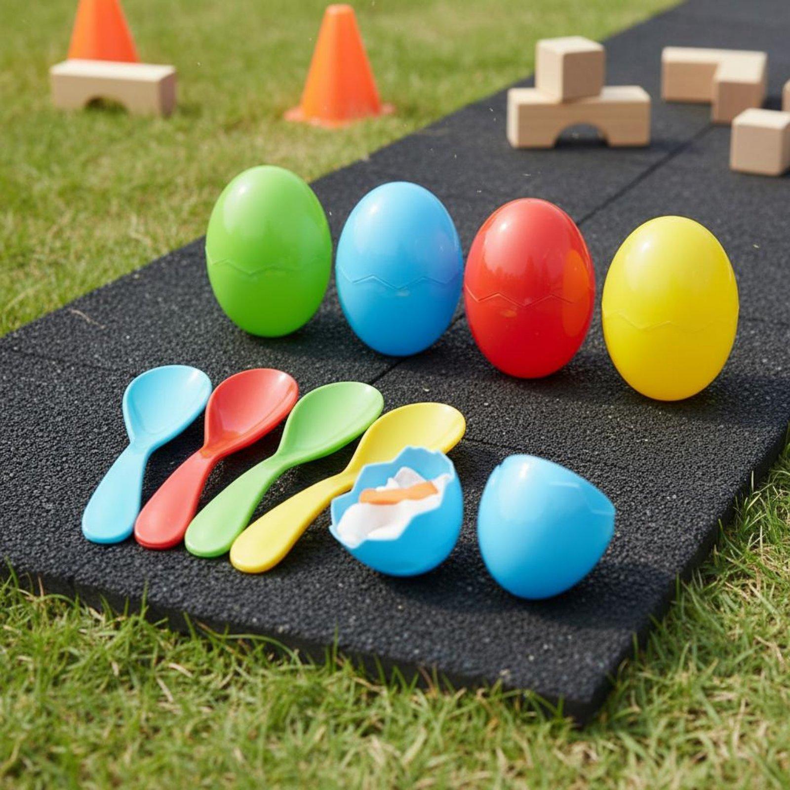 Zestaw do nauki jedzenia z łyż – Party Games Competition recenzja i cena