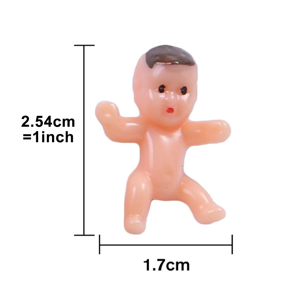 30/60/100Pcs Mini Plastic Babi – Party Games Gamecube recenzja i cena