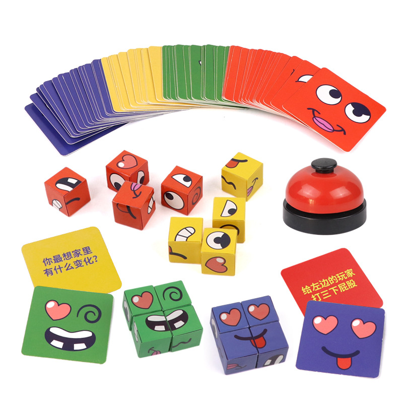 Gra Rubika z zmieniającymi się – Party Games Gamecube recenzja i cena