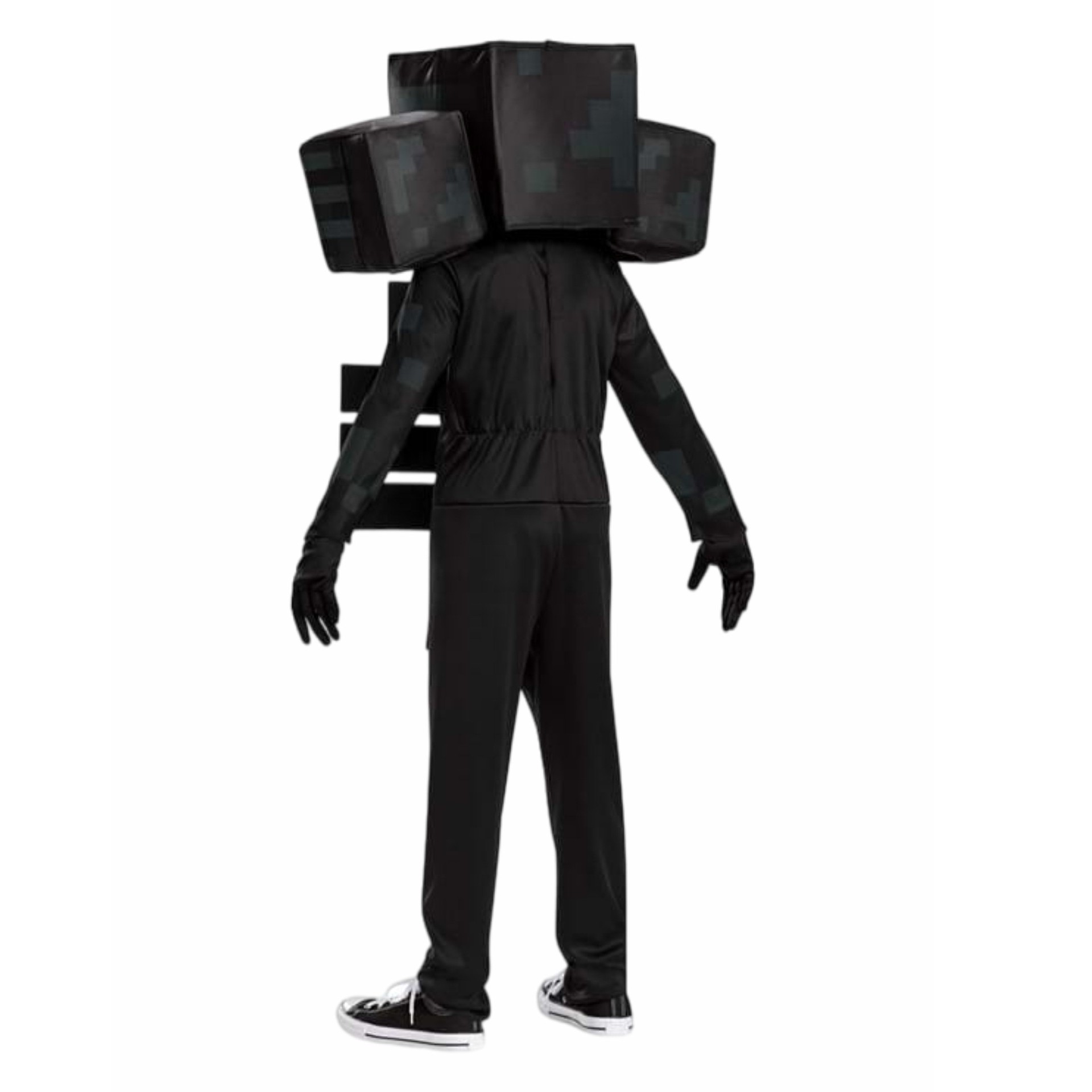 Dziecięcy Kostium Wither Delux – Party Games Minecraft recenzja i cena