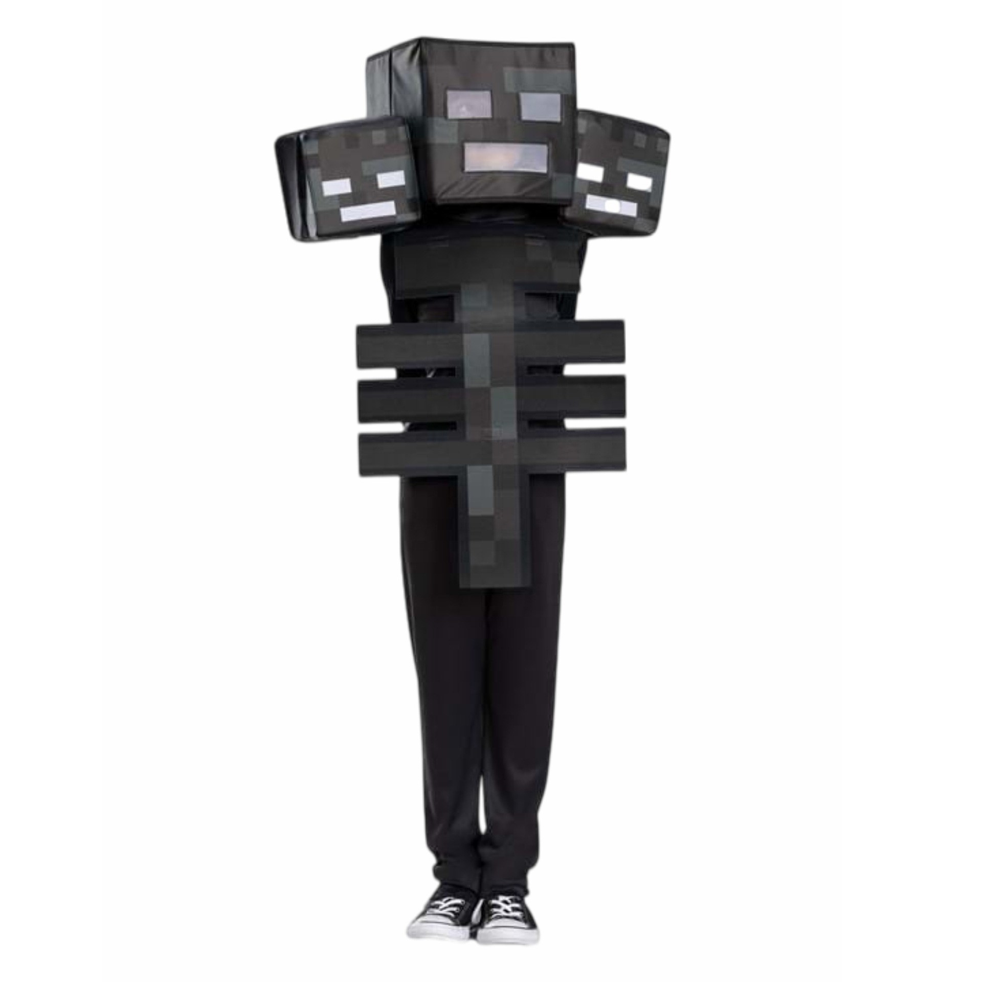 Dziecięcy Kostium Wither Delux – Party Games Minecraft recenzja i cena