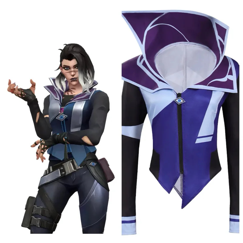 Kostium Cosplay Fade 2026 Anim – Party Games Youtube recenzja i cena