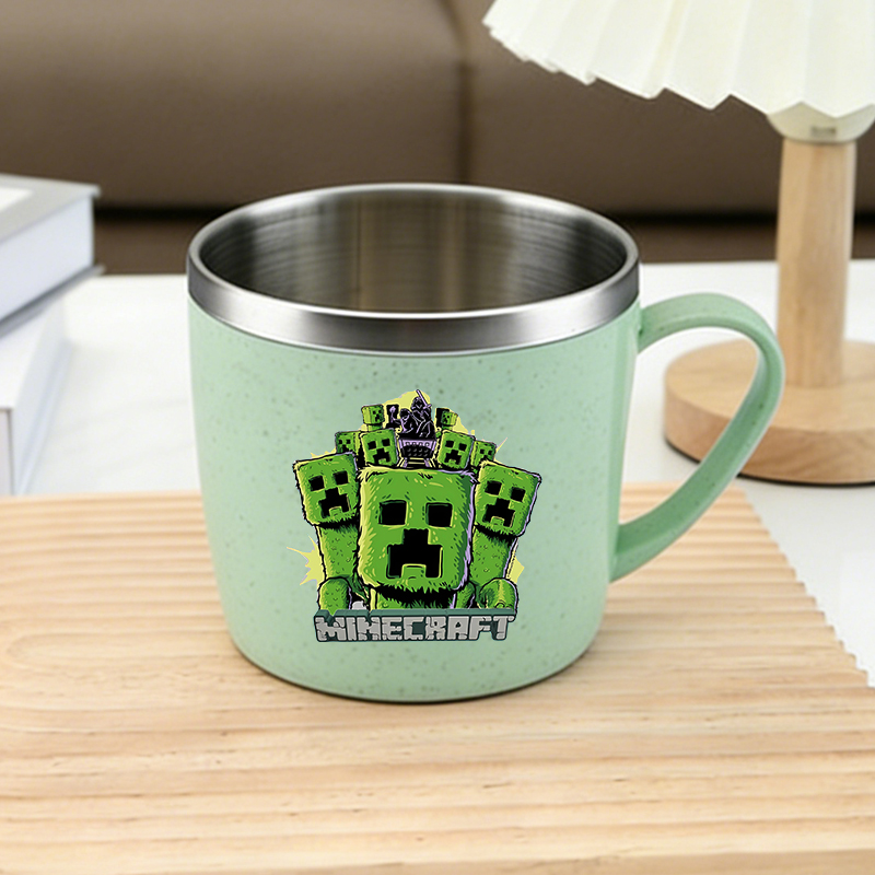 Kubki ze stali nierdzewnej Min – Party Games Minecraft recenzja i cena