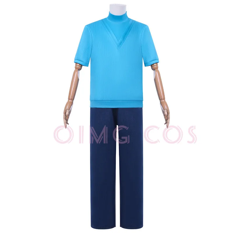Strój Steve Cosplay dla dorosł – Party Games Minecraft recenzja i cena