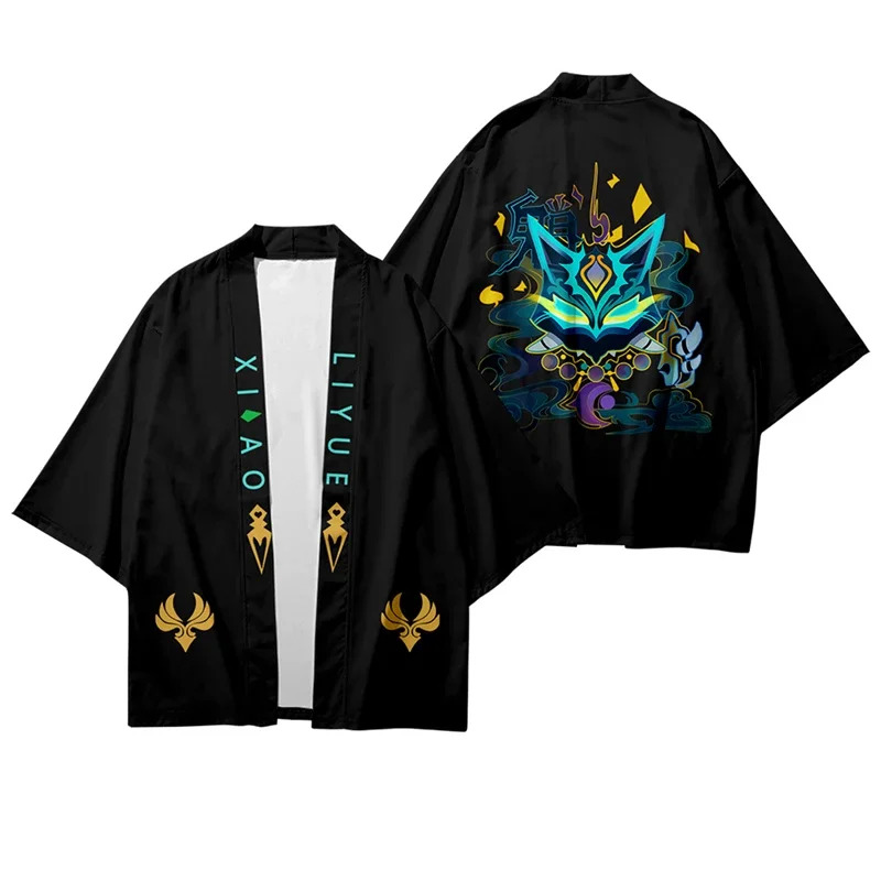 2025 Gra Genshin Impact Kimono – Party Games Summer recenzja i cena