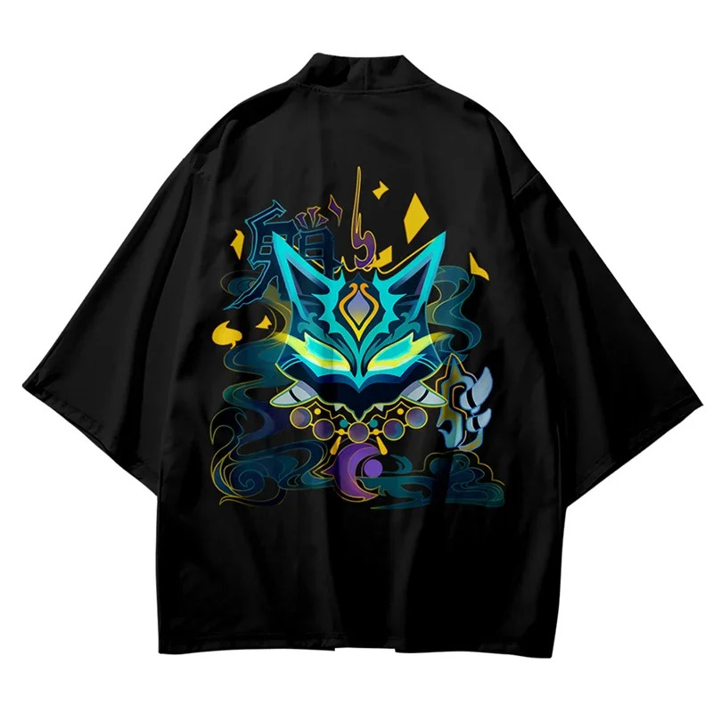 2025 Gra Genshin Impact Kimono – Party Games Summer recenzja i cena