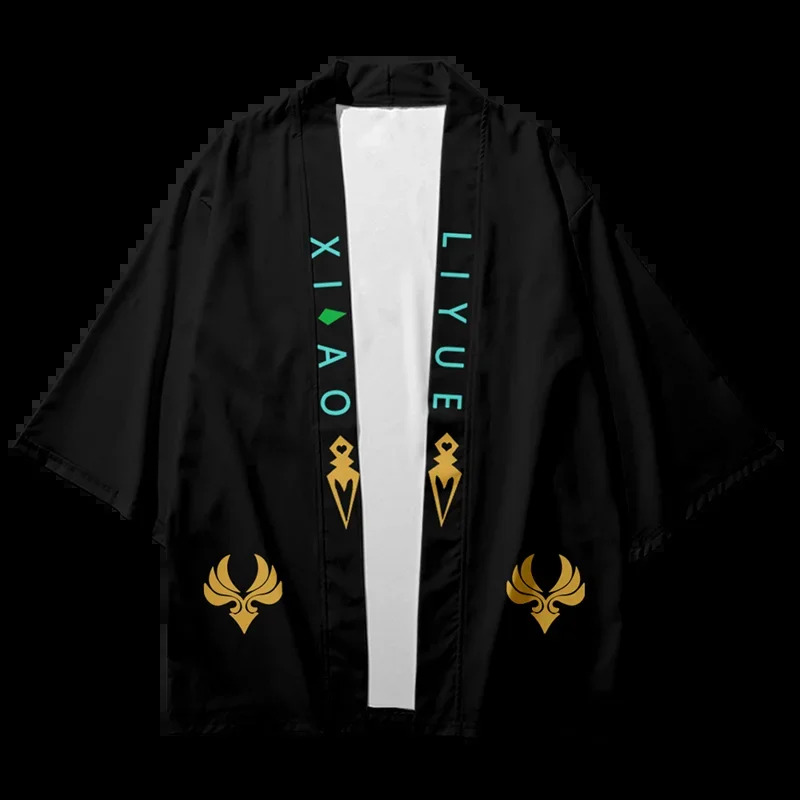 2025 Gra Genshin Impact Kimono – Party Games Summer recenzja i cena