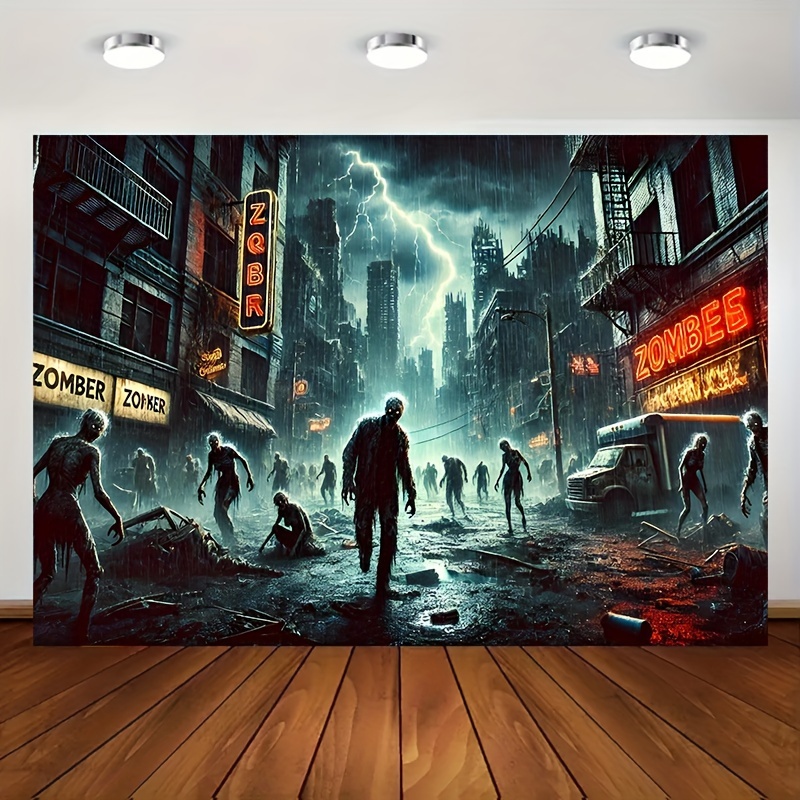1-częściowy zestaw do gry Zomb – Zombie Party Games recenzja i cena