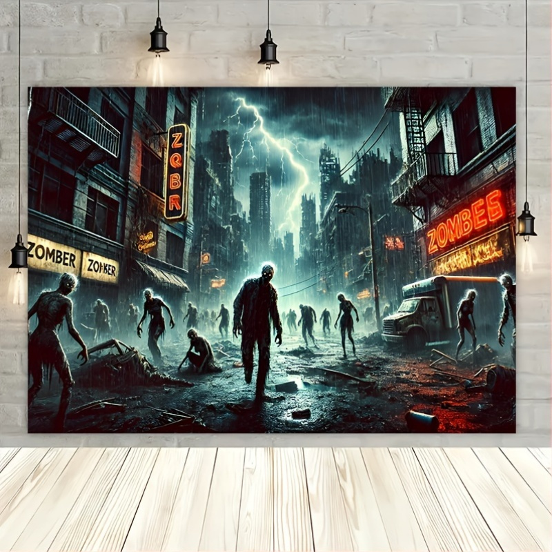 1-częściowy zestaw do gry Zomb – Zombie Party Games recenzja i cena