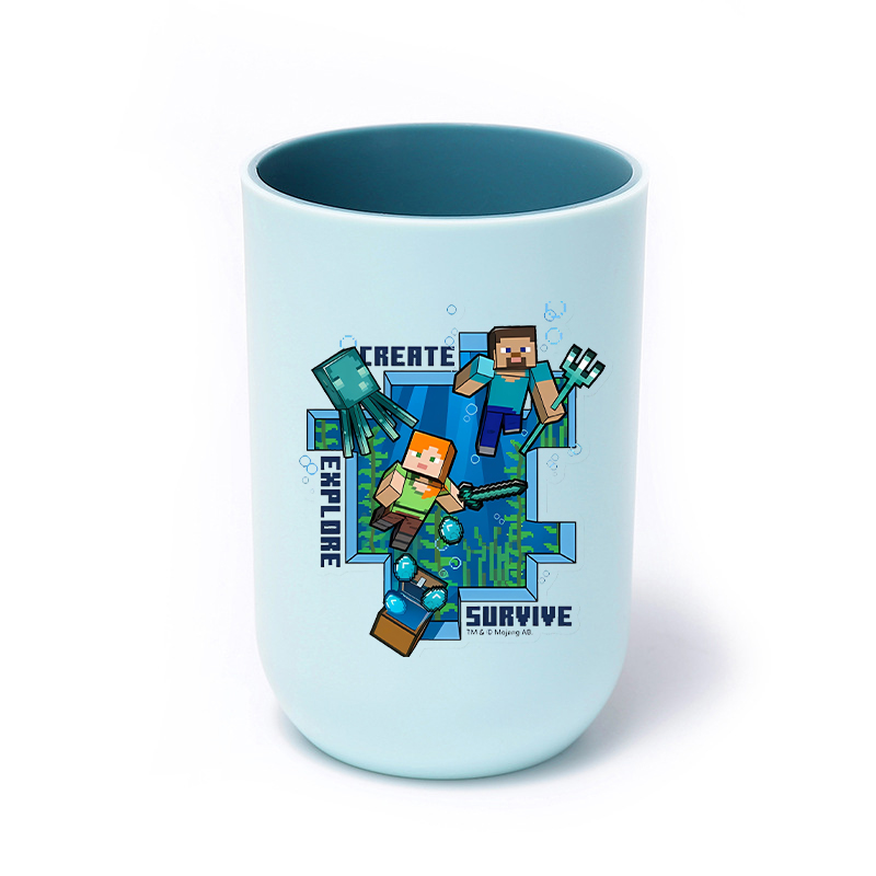 Nowy Minecraftes Pixeles Kubek – Party Games Minecraft recenzja i cena